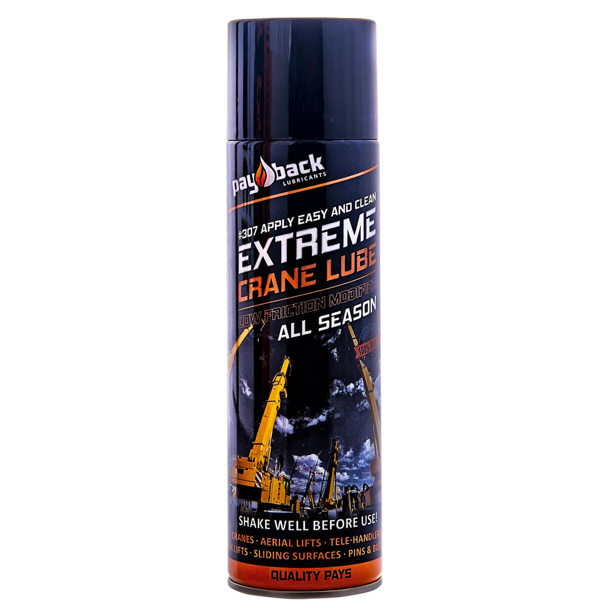 Extreme Crane Lube ALL SEASON
